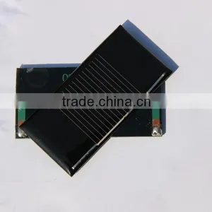 Mono 0.5V Epoxy Board Solar Cell Mini Solar pv Module thumbnail-1