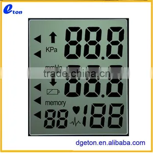Medical Health Equipment LCD Screen Zebra Connector thumbnail-1