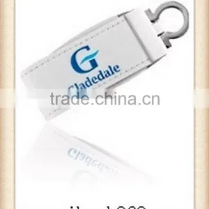 Discount Beautiful Very Popular Leather Usb Flash Memory thumbnail-1