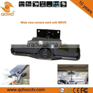 High Resolution 700TVL Wide Angle Car Camera With 130 Degree For Taxi thumbnail-3