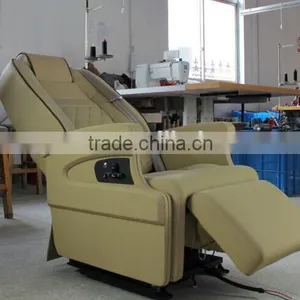 Hot Selling Single Electric Auto Seat Customized Seat for Car Modification for MPV With CCC Standard thumbnail-3