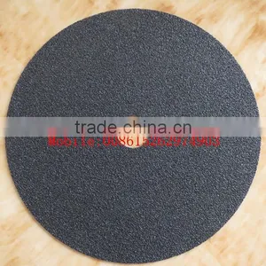 Aluminum Cutting Disc or Silicon Carbide Sanding Fiber Disc Sanding Discs thumbnail-1