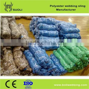 Polyester Webbing Sling (lifting Sling) Safety Factor 5:1 thumbnail-2