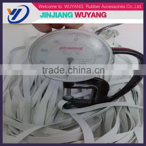 Sexy Eco-friendly Rubber Colorful Bands Small Colored Rubber Band in Wuyang thumbnail-6