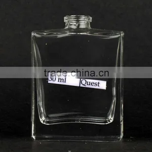PERFUME GLASS BOTTLE thumbnail-4