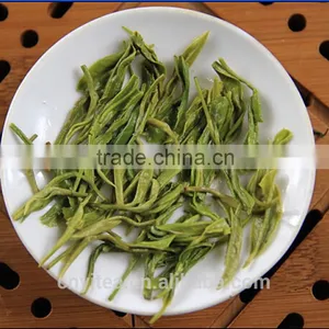 High Quality Best Selling Chinese Organic Green Tea thumbnail-4