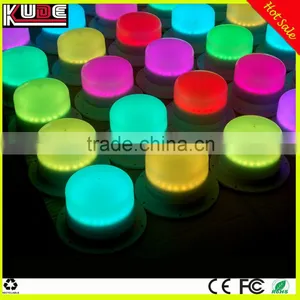 SMD5050 RGB Multi Colors Changing LED Light Base/LED Light Kit for PE Plastic Furniture thumbnail-3