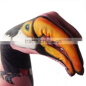 Body Painting Factory Supplies Oem Colorful Oil Based Face Paint thumbnail-3