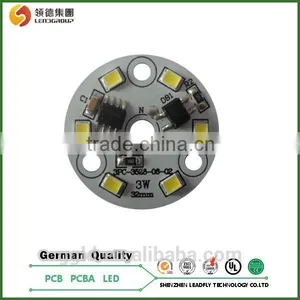 Innovative OEM/ODM High Voltage IC Solution Blank Circuit Board Assembly,bulb Pcba thumbnail-2