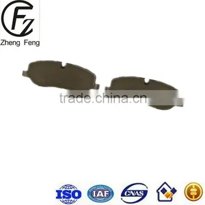 WeiFang ZhengFeng Top Quality D1098 Brake Pad for Land R Over thumbnail-4