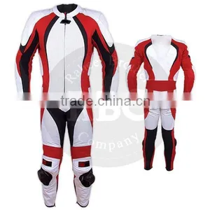 Race Pro Und Tack Pro Von Stadler Leather Jacket Motorcycle thumbnail-1
