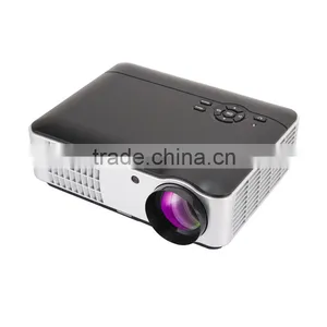 Portable LED Projector RD806 Home Theater Projector VGA TV Digital Video Projector thumbnail-5