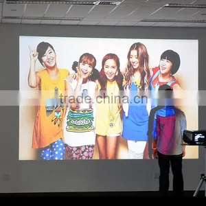 Build-in Android 4.2 System Android Projector LED86+ WIFI HDMI Business & Education,Home Use Quality Choice thumbnail-5