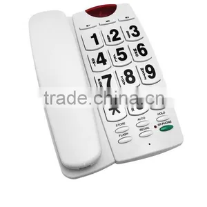 TM-PA189 Corded Phone Senior Phone Large Number Phone thumbnail-5