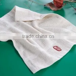 100 Cotton Embroidery Hand Towel thumbnail-4