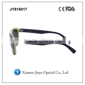 Multi-color Custom Color Polycarbonate Sunglasses thumbnail-3