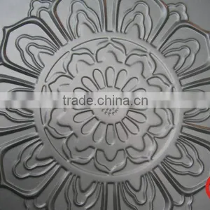 Decorative Ceiling Board/embossing Aluminum Panel thumbnail-1