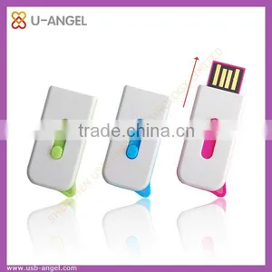 Unique Plastic Usb Pendrives , 4G Usb Drives , Accept PayPal thumbnail-1