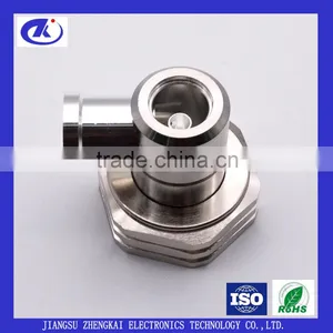 7/16DIN MALE RIGHT ANGLE FOR 1/2"SUPERFLEX CABLE(solder Type) thumbnail-4