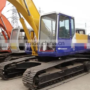 Original Komatsu Excavator Sale Pc200-5, Also Pc200-1,pc200-3,pc200-6,pc200-7 thumbnail-1