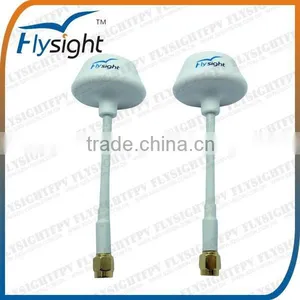 C22 CPA5G Omnidirectional Circular Polarized Mushroom Antenna thumbnail-5