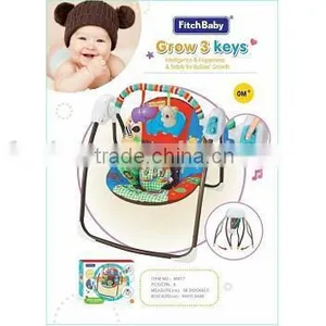 Silla Mecedora Para Bebes Gimnasio de Actividades thumbnail-3