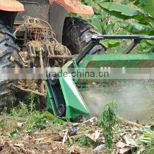 2015 FHM Exclusive Forestry Mulcher for Chipping Tree Branches thumbnail-2