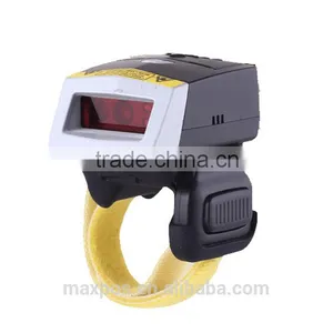 MS3392-H Portable Bluetooth Android 2d Barcode Scanner for Pdf417 2d/ Data Matrix thumbnail-1