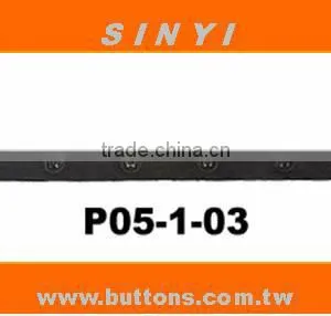 Plastic Snap Button Tape thumbnail-1