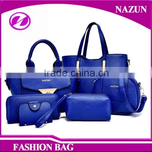 Europe Single Shoulder Bag Ladies Bags 2016 pu Leather Handbag thumbnail-4