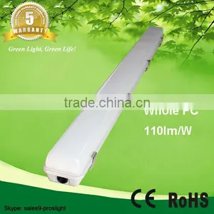 Top Quality Tri-proof Lamp, IP65 Tri-proof LED Light, LED Tri-proof Light Fixture thumbnail-2