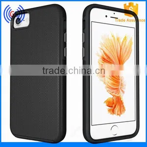 Manufacturer Wholesale Cell Phone Case Hybrid TPU PC Mobile Phone Cover for Iphone 7 thumbnail-3
