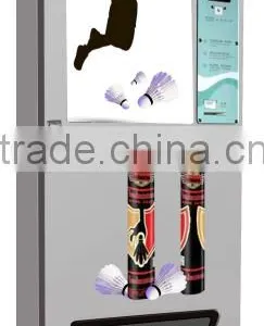 Big Storage 80pcs Automatic Shuttlecock Vending Machine for Sale thumbnail-1