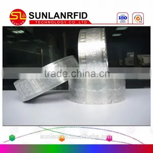 China Supplier RFID Inlay Sheet / Prelam for RFID Contactless Card Production thumbnail-4