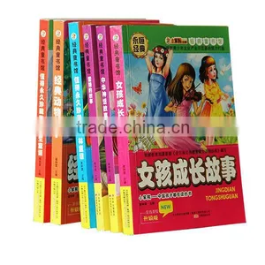 Cheap Customized Childrens Story Book Printing thumbnail-1