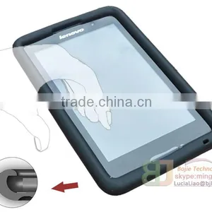 Factory High Quality Shockproof Kid Proof Silicone Kids 7 Inch Tablet Cases for Lenovo A3500 / A3000/ A3300 thumbnail-6