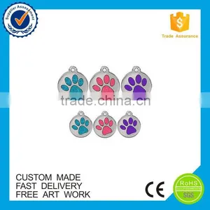 Wholesale Blank Metal Dog Tag thumbnail-4