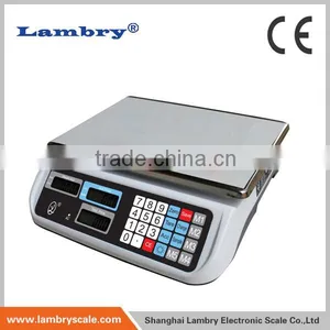30kg Price Computing Scale With 0.1g Accuracy thumbnail-2