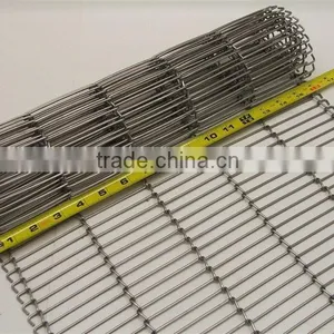 Stainless Steel Conveyor Belts thumbnail-2