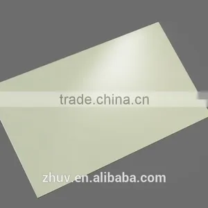 0.8mm Thickness Color PETG Sheet for Laminating Onto MDF, Furniture Fronts Use thumbnail-1