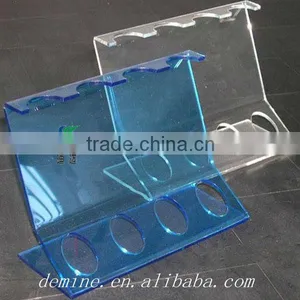 the Second Processing of PMMA(acrylic) Plate for the Showing Shelf of Tableware thumbnail-1