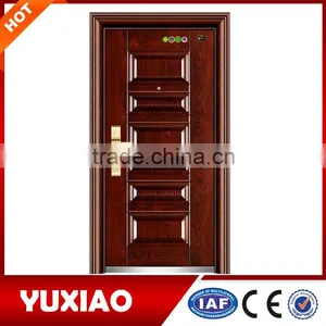 2016 Top Quality Cheap Toilet Pvc Door Design With New Design thumbnail-3
