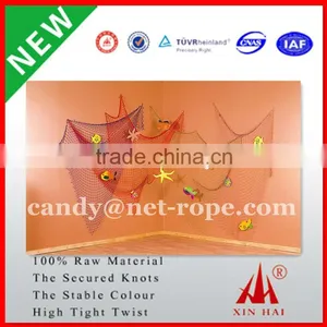 Colorful Nylon Knotless Net for Decoration Net thumbnail-1