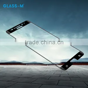 High Quality 3D Curved Protector for Samsung Note 7 Tempered Glass Cover thumbnail-5