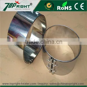Extruder Mica Heater Ring Band Heaters thumbnail-3
