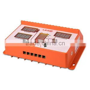 New Design Good Performace PWM Solar Charge Controller for Solar Systems thumbnail-3