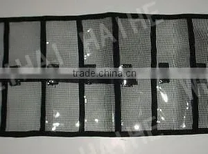 Six Pocket Lure Wrap Offshore Tuna Fishing Mesh Bag thumbnail-1