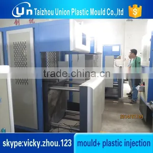 Plastic Blow Molding Machine thumbnail-2