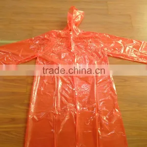 pe Button Raincoat in Each Color thumbnail-1