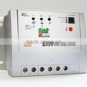 MPPT 10A Tracer-1215RN Solar Charger Controller Max Solar Input 150VDC thumbnail-2